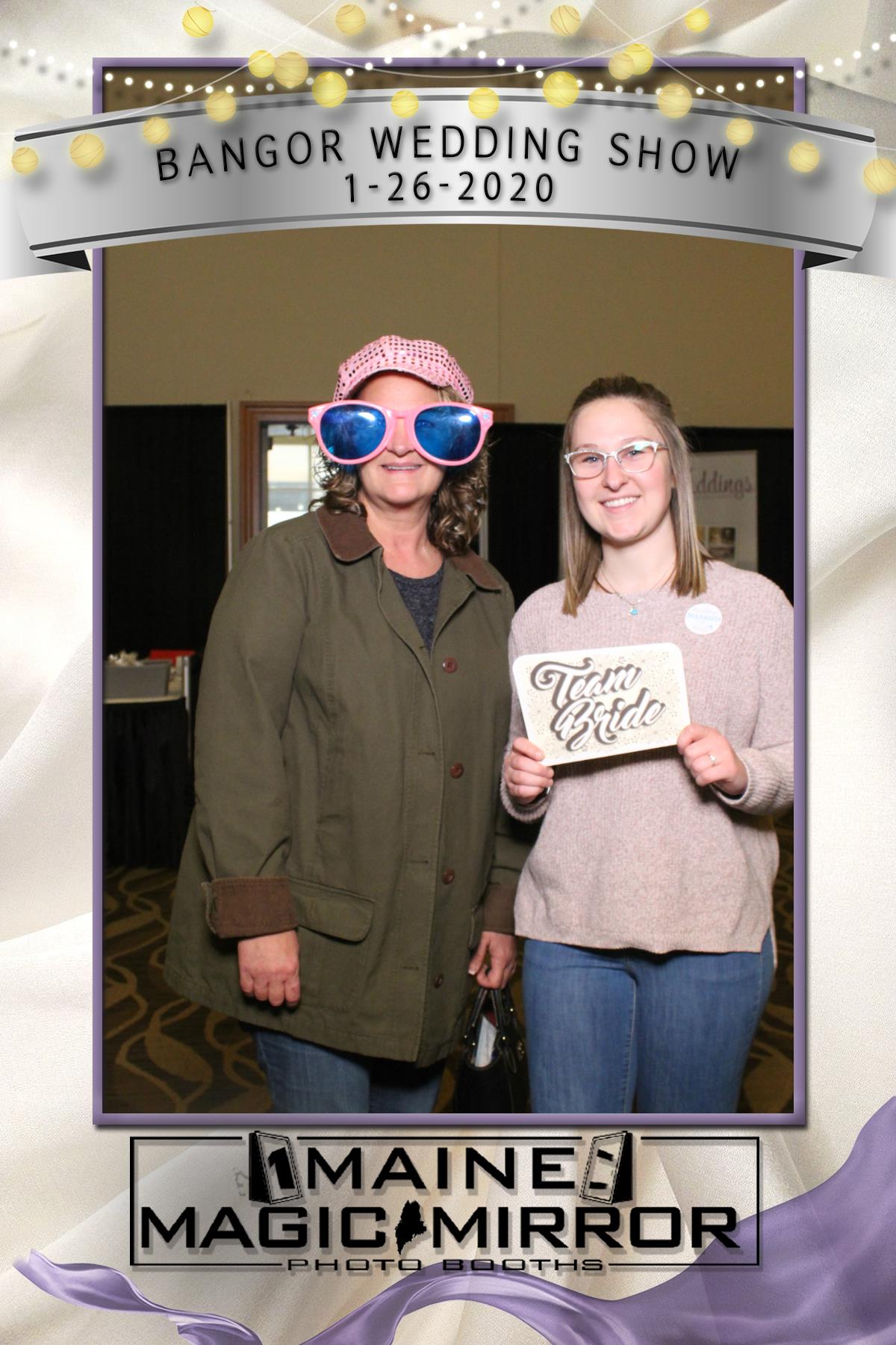 Bangor Wedding Show | View more photos from the event at gallery.mainemagicmirror.com/u/MaineMagicMirror/Bangor-Wedding-Show-2